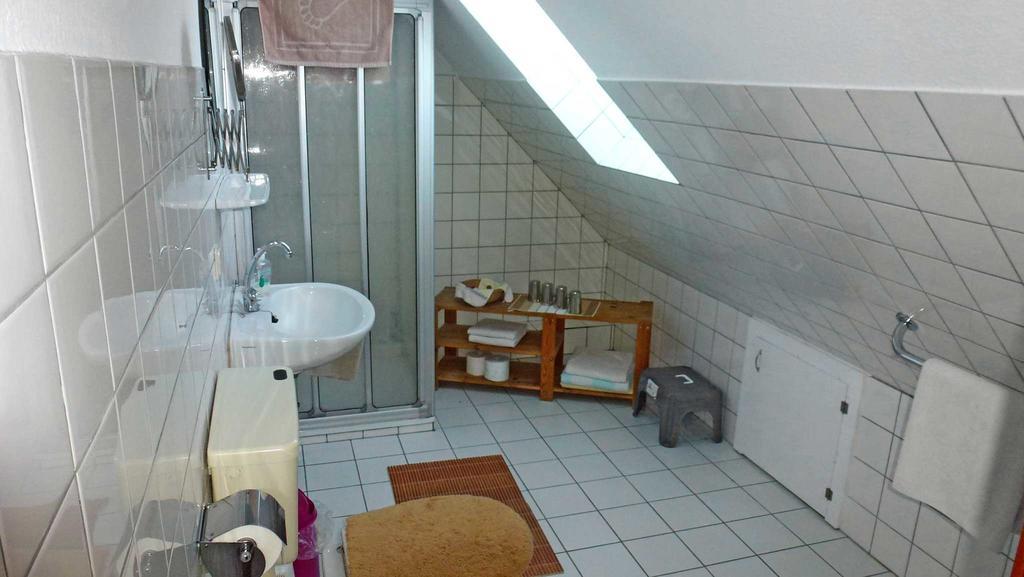 Ferienwohnung Ferienhof Lassen Brodersby  Exterior foto